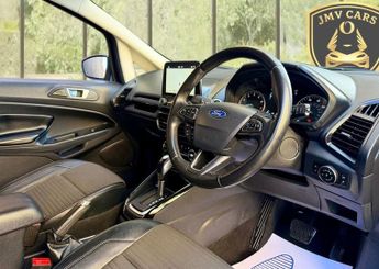 Ford ECOSPORT TITANIUM