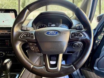 Ford ECOSPORT TITANIUM