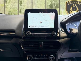 Ford ECOSPORT TITANIUM