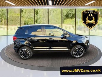 Ford ECOSPORT TITANIUM