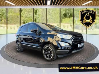 Ford ECOSPORT TITANIUM