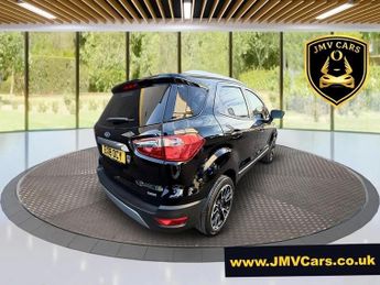Ford ECOSPORT TITANIUM