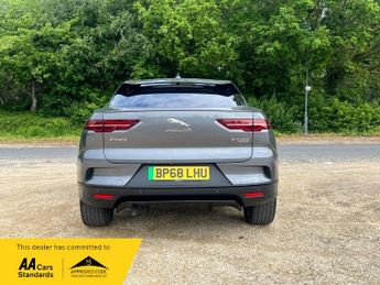 Jaguar I-PACE SE EV400 AWD