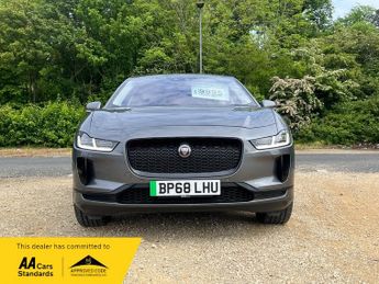 Jaguar I-PACE SE EV400 AWD
