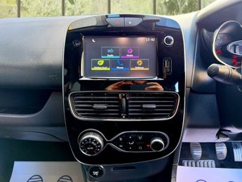 Renault Clio DYNAMIQUE S NAV DCI