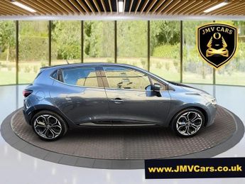 Renault Clio DYNAMIQUE S NAV DCI
