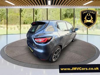 Renault Clio DYNAMIQUE S NAV DCI