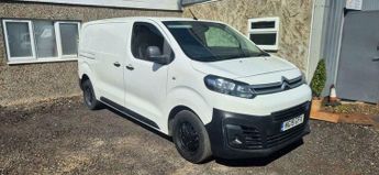 Citroen Dispatch 2.0 BlueHDi 1400 Enterprise M FWD 2 Euro 6 (s/s) 6dr