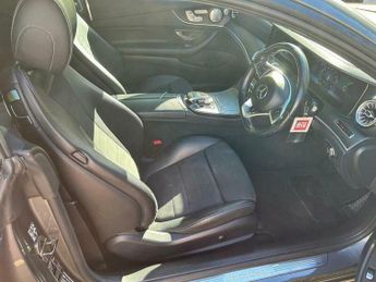 Mercedes-Benz E Class 3.0 E400 V6 AMG Line (Premium Plus) Coupe 2dr Petrol G-Tronic+ 4