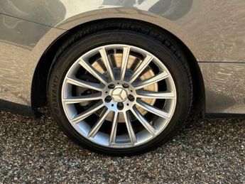 Mercedes-Benz E Class 3.0 E400 V6 AMG Line (Premium Plus) Coupe 2dr Petrol G-Tronic+ 4