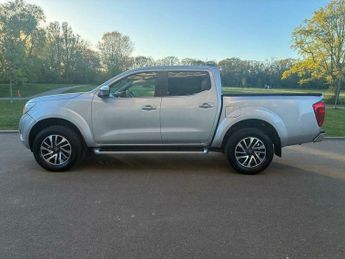 Nissan Navara 2.3 dCi N-Connecta Auto 4WD Euro 6 4dr