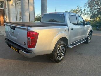 Nissan Navara 2.3 dCi N-Connecta Auto 4WD Euro 6 4dr