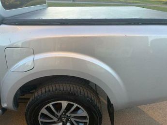 Nissan Navara 2.3 dCi N-Connecta Auto 4WD Euro 6 4dr