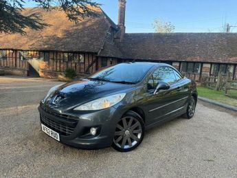 Peugeot 207 1.6 HDi Allure Euro 5 2dr