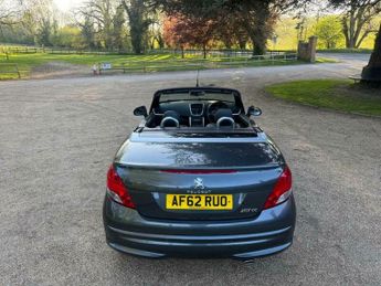 Peugeot 207 1.6 HDi Allure Euro 5 2dr