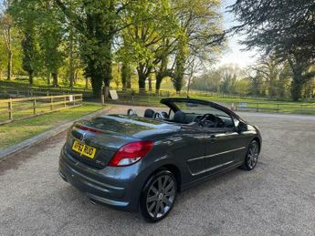 Peugeot 207 1.6 HDi Allure Euro 5 2dr