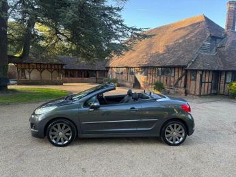 Peugeot 207 1.6 HDi Allure Euro 5 2dr