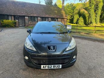 Peugeot 207 1.6 HDi Allure Euro 5 2dr