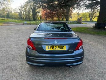 Peugeot 207 1.6 HDi Allure Euro 5 2dr