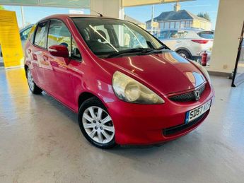 Honda Jazz 1.4 i-DSI SE 5dr