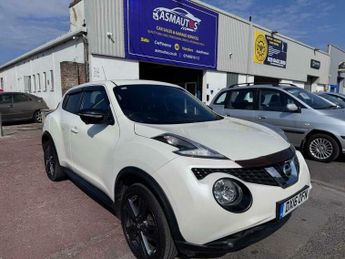 Nissan Juke 1.2 DIG-T Tekna Euro 6 (s/s) 5dr