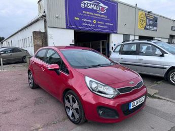 Kia Rio 1.4 3 Euro 5 5dr