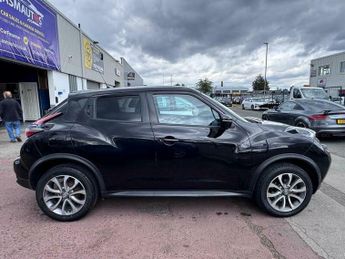 Nissan Juke 1.6 Tekna XTRON Euro 6 5dr