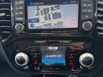 Nissan Juke 1.6 Tekna XTRON Euro 6 5dr
