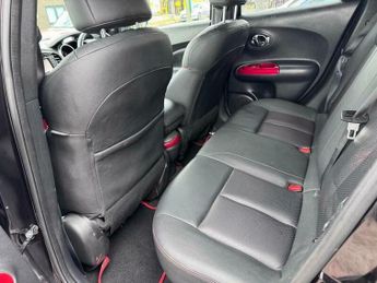 Nissan Juke 1.6 Tekna XTRON Euro 6 5dr