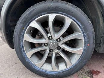 Nissan Juke 1.6 Tekna XTRON Euro 6 5dr