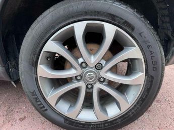 Nissan Juke 1.6 Tekna XTRON Euro 6 5dr