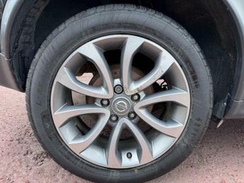 Nissan Juke 1.6 Tekna XTRON Euro 6 5dr
