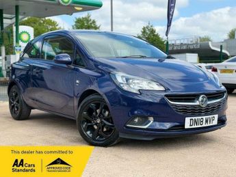 Vauxhall Corsa 1.4i ecoTEC SRi Hatchback 3dr Petrol Manual Euro 6 (75 ps)