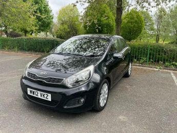 Kia Rio 1.25 2 Euro 5 5dr