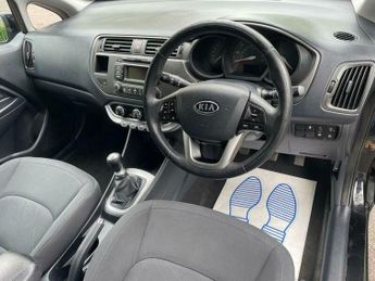 Kia Rio 1.25 2 Euro 5 5dr