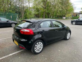 Kia Rio 1.25 2 Euro 5 5dr