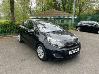 Kia Rio 1.25 2 Euro 5 5dr