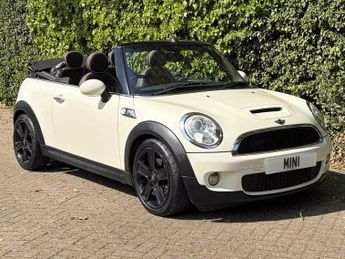 MINI Convertible COOPER S