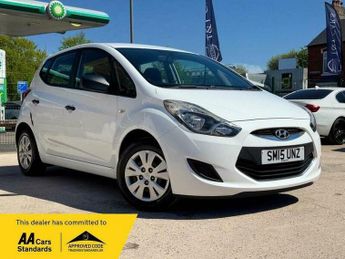 Hyundai IX20 1.4 Classic Hatchback 5dr Petrol Manual Euro 5 (s/s) (90 bhp)