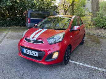 Kia Picanto 1.0 1 Air Euro 5 5dr