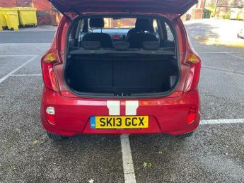 Kia Picanto 1.0 1 Air Euro 5 5dr