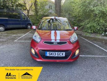 Kia Picanto 1.0 1 Air Euro 5 5dr