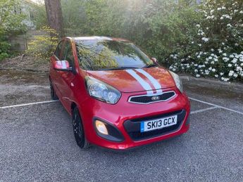 Kia Picanto 1.0 1 Air Euro 5 5dr