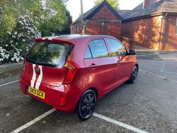 Kia Picanto 1.0 1 Air Euro 5 5dr