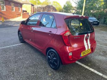 Kia Picanto 1.0 1 Air Euro 5 5dr