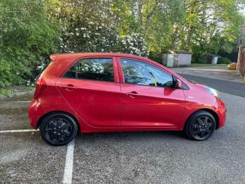 Kia Picanto 1.0 1 Air Euro 5 5dr