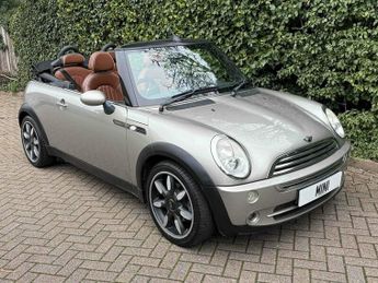 MINI Convertible COOPER SIDEWALK