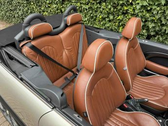 MINI Convertible COOPER SIDEWALK