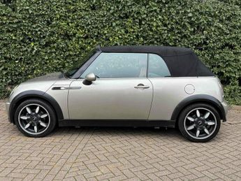 MINI Convertible COOPER SIDEWALK