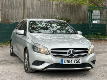 Mercedes A Class 1.6 A180 Sport Euro 6 (s/s) 5dr